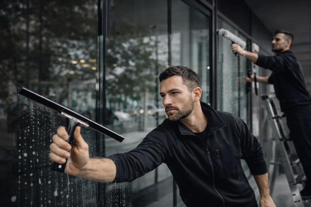 Fenster- & Glasreinigung Langenau – professionelle Glasreinigung vom regionalen Fachbetrieb