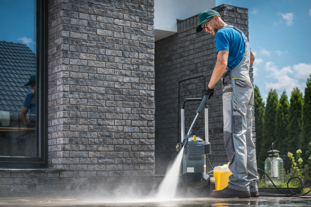 Hausmeisterdienst  für Wohn- und Gewerbeimmobilien. Betreuung, Kontrolle und Pflege für einen reibungslosen Gebäudebetrieb.