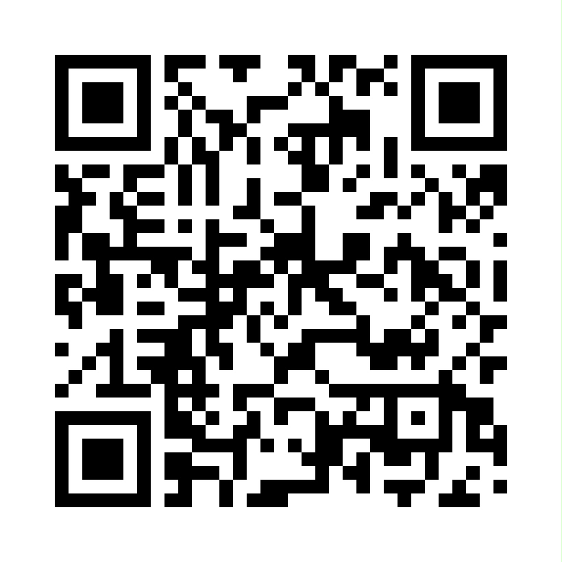 QR-Code mit der Bankverbindung von MEGA FLOTT