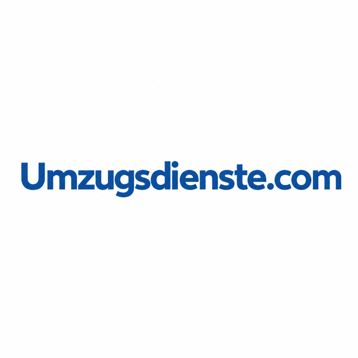 Umzugsdienste.com
